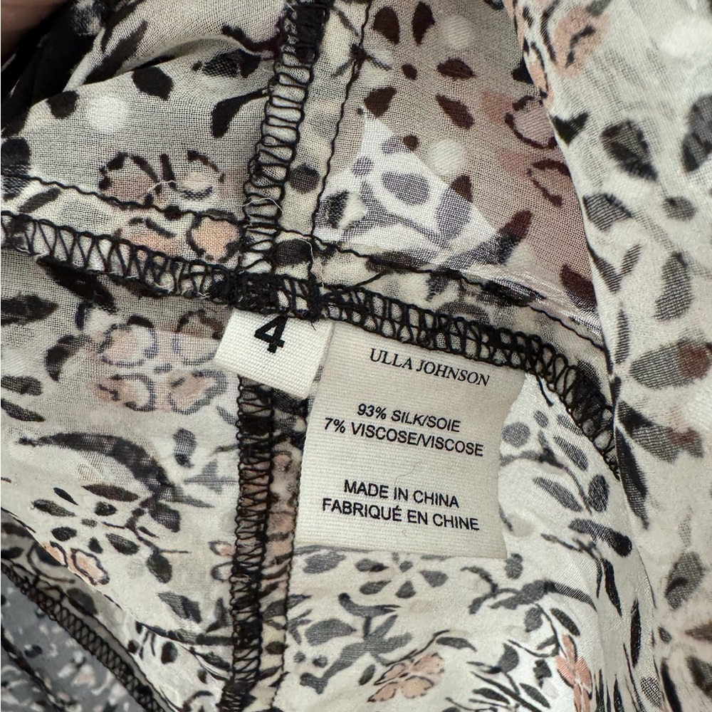 Ulla Johnson Tavi top - Picture 5 of 7